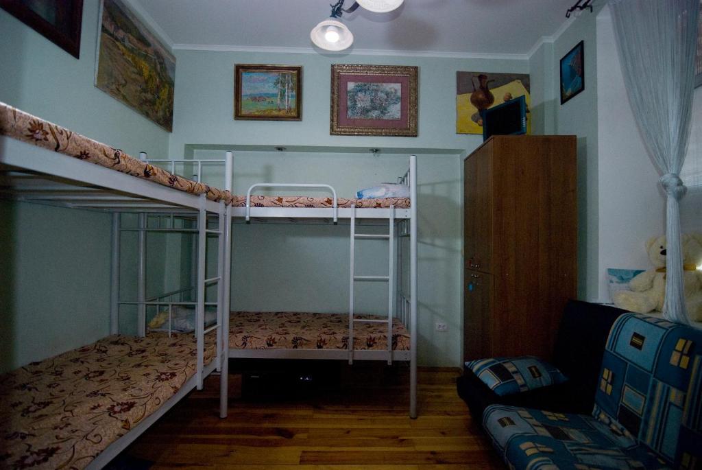 Hostel Kyiv-Art Номер фото