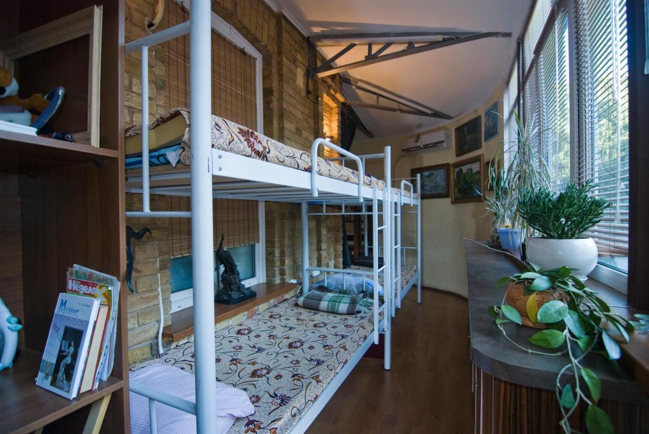 Hostel Kyiv-Art Номер фото